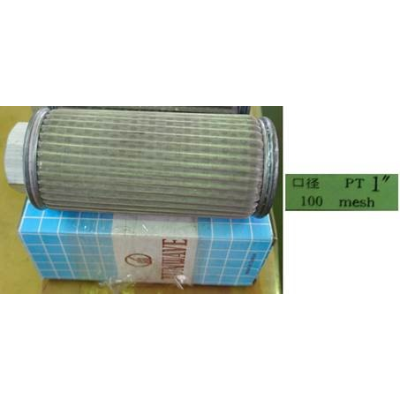 Filter Element for UMC-5X Coolant Tank 55800-000000100, PT 1", 100 mesh 