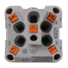 Phoenix Contact Heavy Duty Power Connector Insert, 16A, 5 Contacts