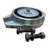 Bison 6" Vice Swivel Base