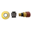 Emergency Off Button Assy For Mini Bhg Unit