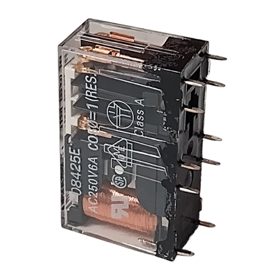 Omron Safety Relay 2PST-NO 2PST-NC (SWI 29120-3)