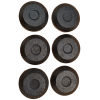Cast Iron Pad 710 VMC Set Of 6
