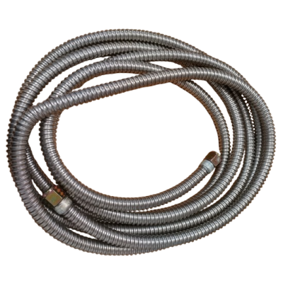 Armoured Coolant Pipe 197" For 555 3M (1/2")