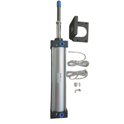 Airtac Cylinder On LR / TMC 750 1000 Carousel Drum Type ATC Replaces Hinaka DAL-63M230-007