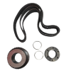 Spindle Motor Pulley Kit For XYZ 1510