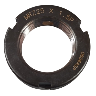 CT 52 / 65 Tailstock Lock Nut YSR M 25 x 1.5