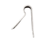 P Clip 3 mm Aluminium 