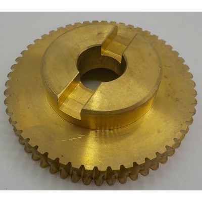 Worm Gear TR03 & Washer TR06 For 1" - 4 Tool Auto Indexer