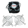 Cooling Fan To Suit Brake Resistor Housing On 2-OP