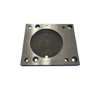 Toolpost Base For Auto Indexer On RLX 355 Lathe