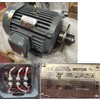 3 HP 415v Spindle Motor With Brake For 1330 / 1340 Trainer S/N 10509 Onwards