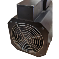 Fan For 10,000 RPM Spindle Motor On 2-OP S/N SOP10104 Onwards