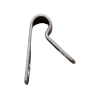 P Clip 4 mm Aluminium Al-4 