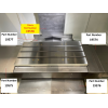 Z Axis Slideway Cover For 1600 LR
