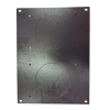 Accessory Plate for Additional Pumps For Coolant Tank On 660 HD