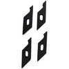 Blade Guides For XYZ 1610 Bandsaw (1 Set Of 4)