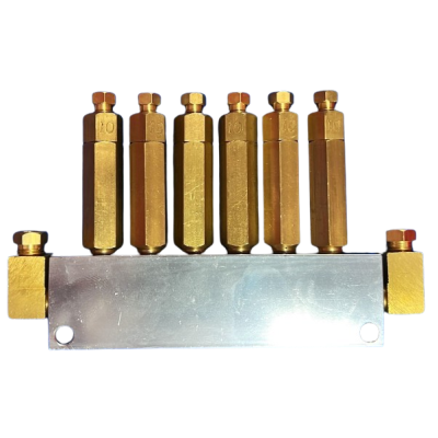 1060 HS Lubrication Y Axis Metering Valve Assy
