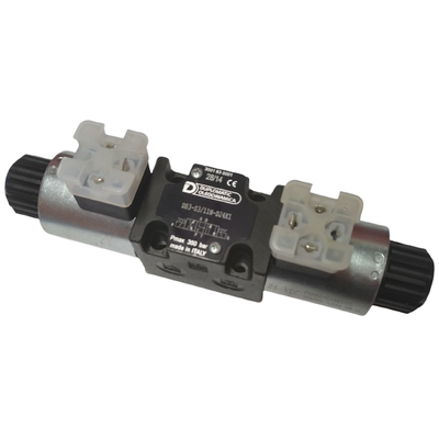 Hydraulic Solenoid Valve 24VDC To Suit Turning Centre