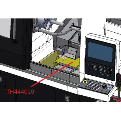 Slideway Cover For 65 LTY-S