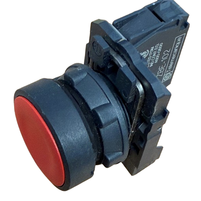 Spindle Off (Red) Button 