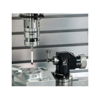 Renishaw OTS & OMP40-2 Wireless Job and Datum Setting Probe Kit 