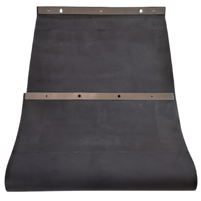XYZ Top One 1500 Rear Rubber Cover On Rear Of Table