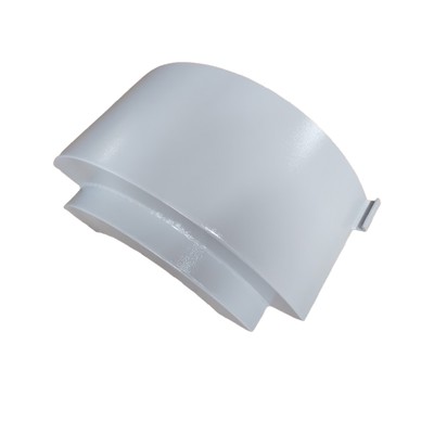 Chuck Cover Guard For 630mm Chuck On 555 Lathe