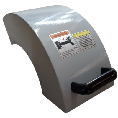 Chuck Cover Guard For 315mm Chuck On Pro 420 425 (260 Rad)