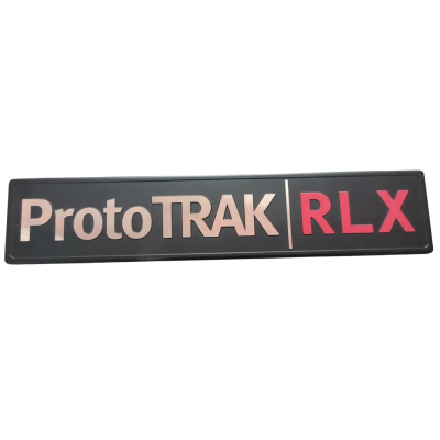 Pendant Name Plate - RLX 