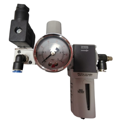 Air Purge System For The New 560 / 710 Machines