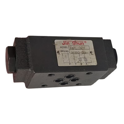 Check Valve For Tailstock Barrel CT 52 LTY