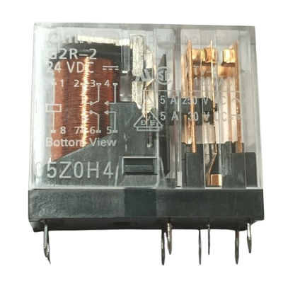 Omron Power Relay 24 VDC 5A For Mini Mill 560