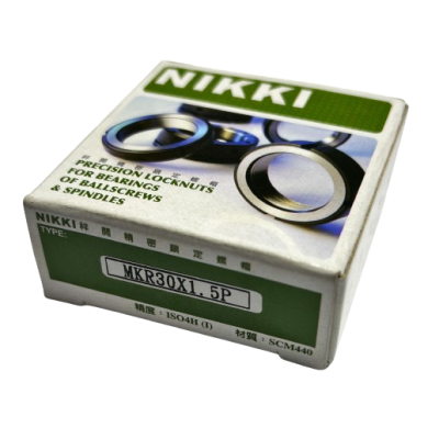 Locknut MKR 30 x 1.5P