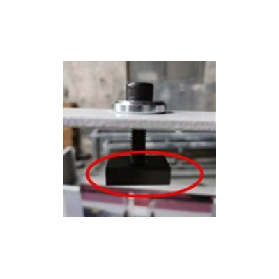 Fixing Block To Fix Table Guard To RMX 4000 / 5000