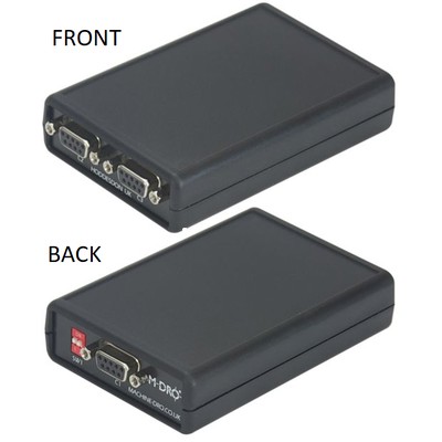 Allendale 2 Axis Summing Unit Analogue D Connector