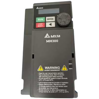 Delta MH300 Inverter 22KW + PG Card For RLX 780