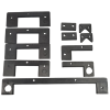 Complete Wiper Set For CT 52 & CT 52 Inc X Y & Tailstock