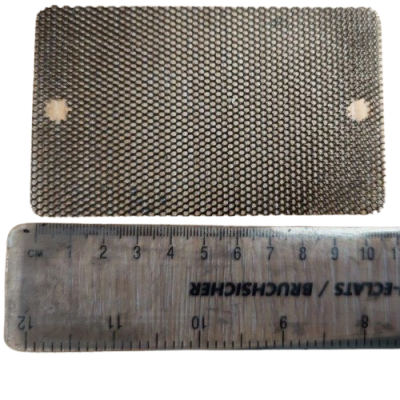 Oil Network / Mesh Filter 66 x 109mm For RMX / SMX 3500