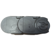 Cable Drag Chain Single Section Only For RLX 425 ,555 & 780 (Not SLX)