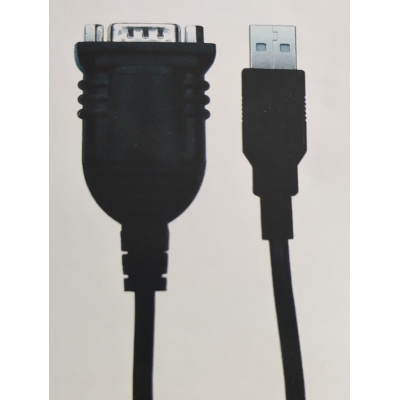 9 Pin Serial Adaptor to USB 