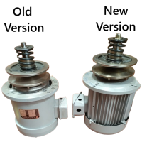 Main Spindle Motor Assy 3HP For KRV 1500 2000