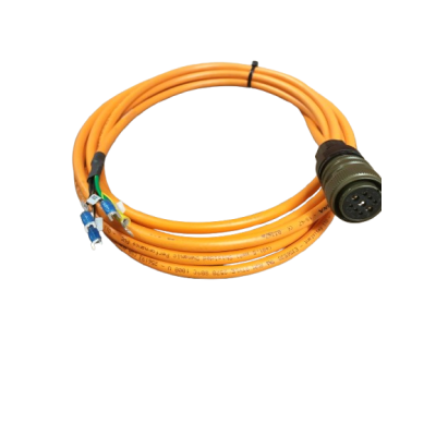Cable Assy X - Motor Power On RLX KR Lathes