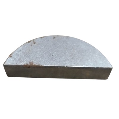 Woodruff Key 8 x 32mm On RLX / XL 780 & 555 Shaft In Spindle Drive