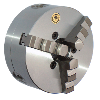 Bison 400mm Scroll Chuck 3 Jaw D1-11 Steel Body In Lieu BOM