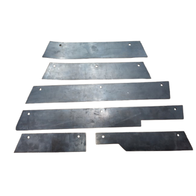 Old Type Door Wiper Set On SLX / RLX 1630 Up To S/N 16P10607-198