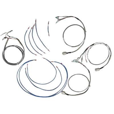 Wiring Kit On MRM Kitagawa Table With Quinte Controller