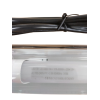 LED Fixed Tube Worklight 110-220V 5W 630mm Pro 350 410 XL 1100