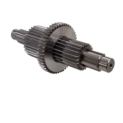 Slide Shaft And Gears Complete -Spindle Drive Assy on Pro 420 / 425
