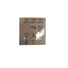Control Panel Button Label For VMC