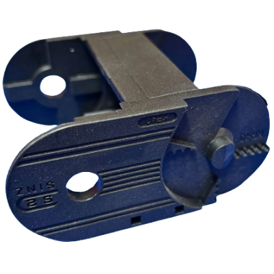 Y Axis Cable Drag Chain Links For 1020 VMC